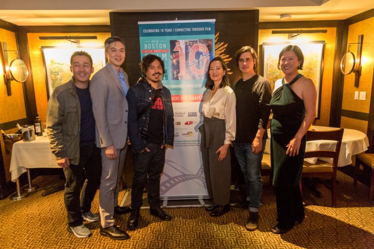2018-BAAFF_RosalindChao-reception