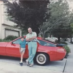 Photo 4 1980s_Porsch