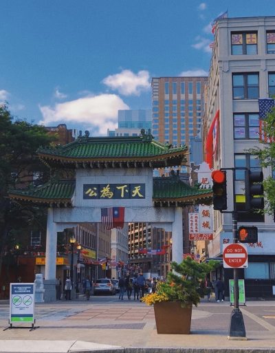 Arts, Community and Boston Chinatown